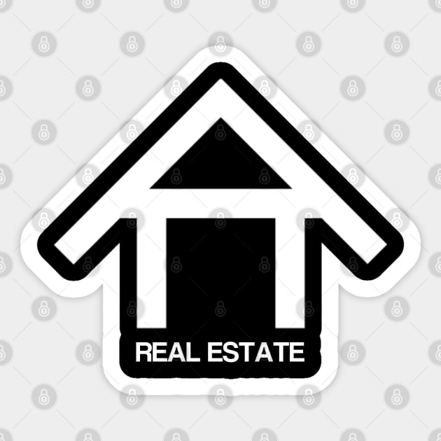 Real Estate Sticker by The Favorita